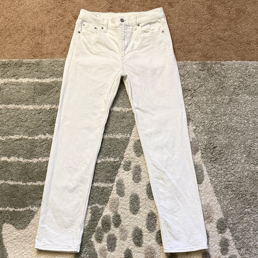 Gap ‘90s Straight High Rise Jeans
